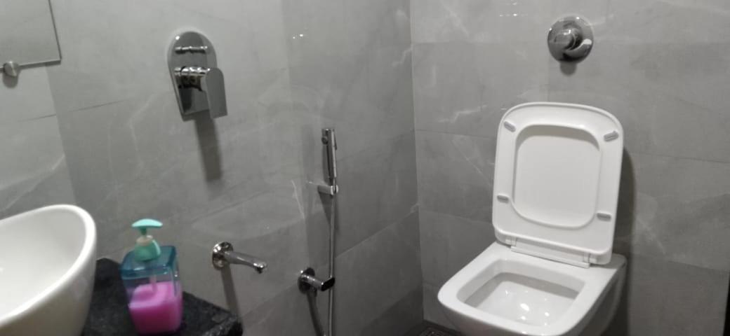 Hotel Sai Grand Residency Мумбаї Екстер'єр фото
