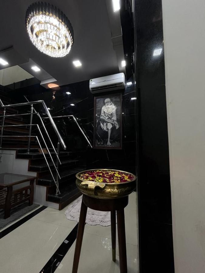 Hotel Sai Grand Residency Мумбаї Екстер'єр фото